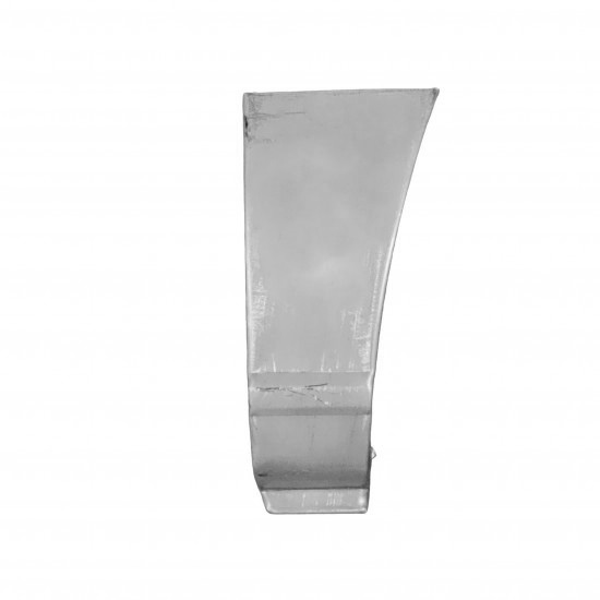 Reparasjonsplate Bakskjerm Fiat Ducato / Peugeot Boxer 94-06 Venstre - Bilde 2