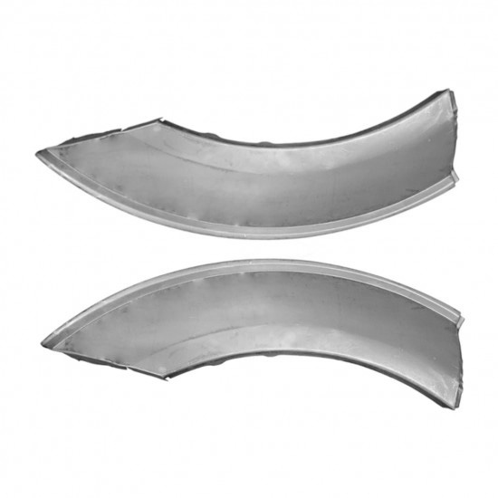 Reparasjonsplate Bakskjerm Dodge Durango 2003-2008 Venstre/Høyre Sett - Bilde 2