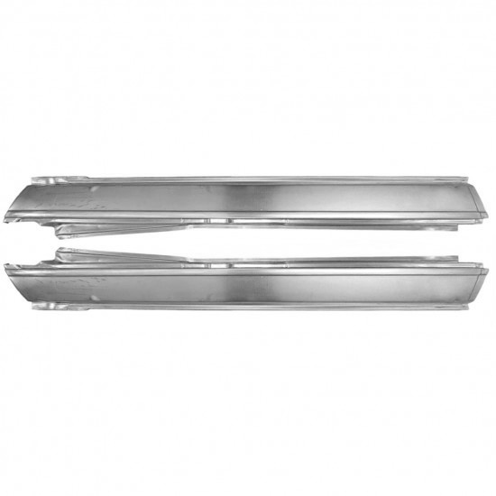 Terskel BMW 3 E30 82-94 Venstre/Høyre Sett - Bilde 2