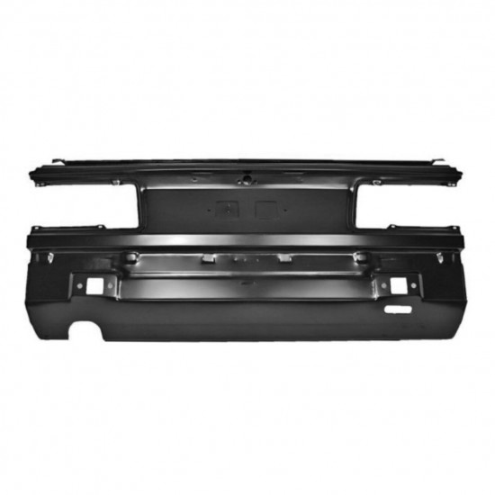 Reparasjonsplate For Bakre Tverrbjelke BMW 3 E30 87-94 - Bilde 2