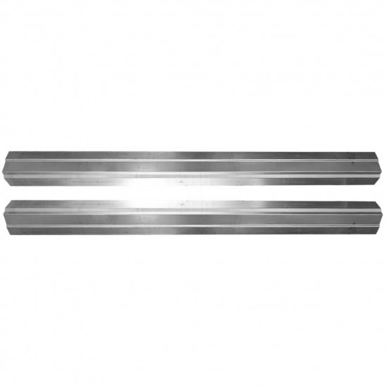 Reparasjonsplate Terskel Ford F-150 2008-2014 Sett - Bilde 2