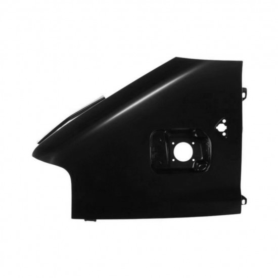 Framskjerm Fiat Ducato / Peugeot Boxer 2002-2006 Venstre - Bilde 2