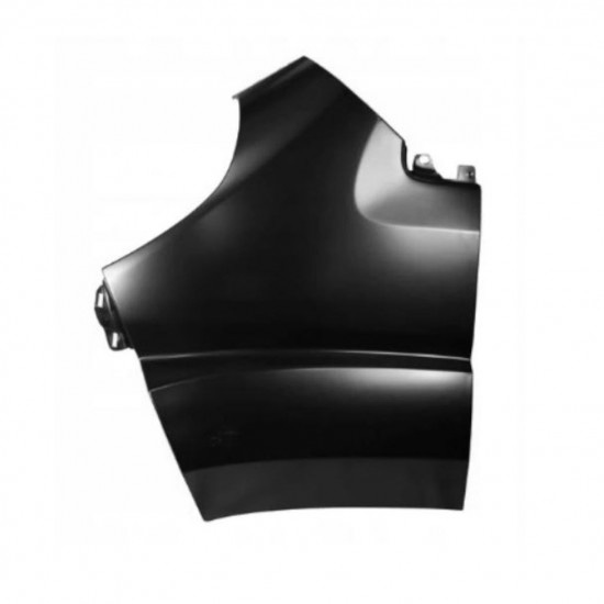 Framskjerm Fiat Ducato / Peugeot Boxer 06-14 Venstre - Bilde 2