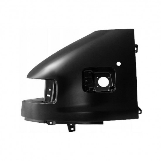 Framskjerm Fiat Ducato / Peugeot Boxer 94-06 Venstre - Bilde 2