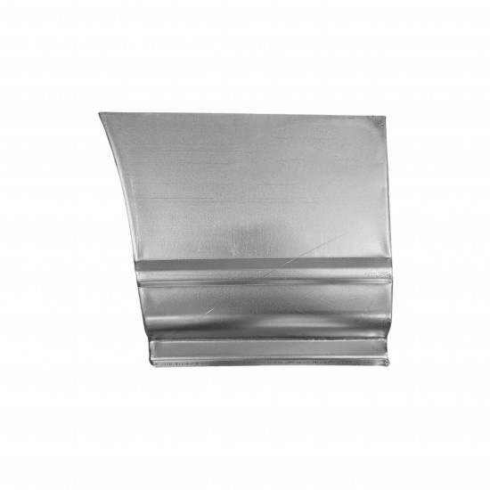 Reparasjonsplate Bakskjerm Fiat Ducato / Peugeot Boxer 94-06 Venstre - Bilde 2