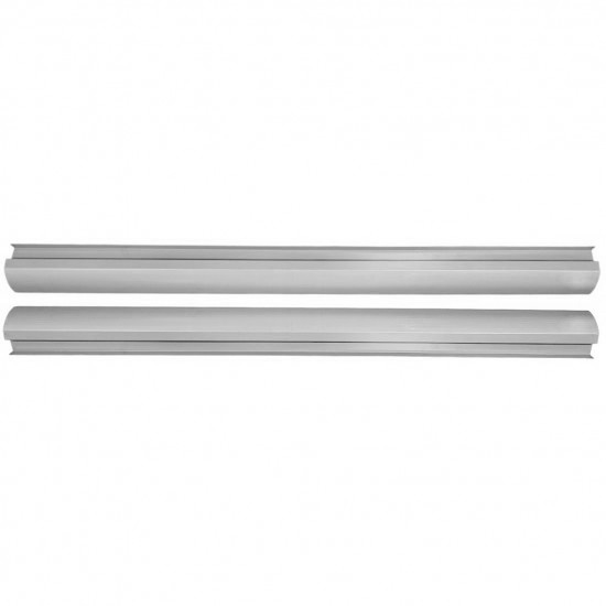 Reparasjonsplate Terskel Fiat Fiorino 2007- Sett - Bilde 2