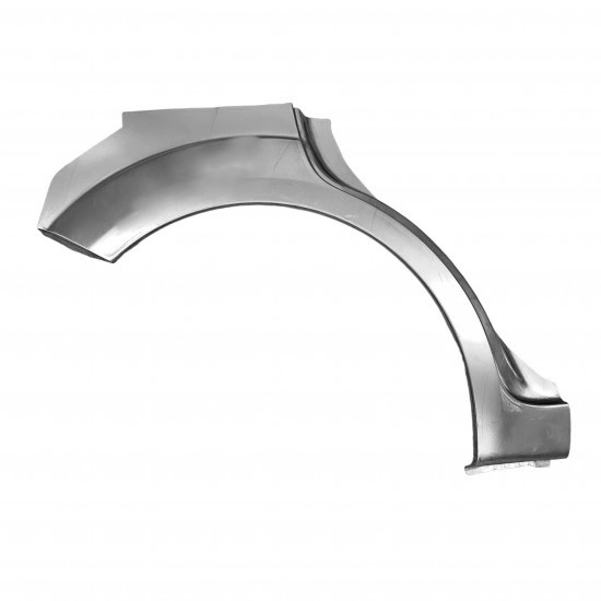 Reparasjonsplate Bakskjerm Ford Focus 04-10 Høyre - Bilde 2