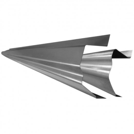 Reparasjonsplate Terskel Ford F-150 2008-2014 Venstre = Høyre Sett - Bilde 2