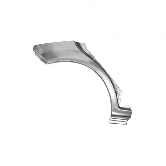 Reparasjonsplate Bakskjerm Hyundai Getz 02-10 Høyre - Bilde 2