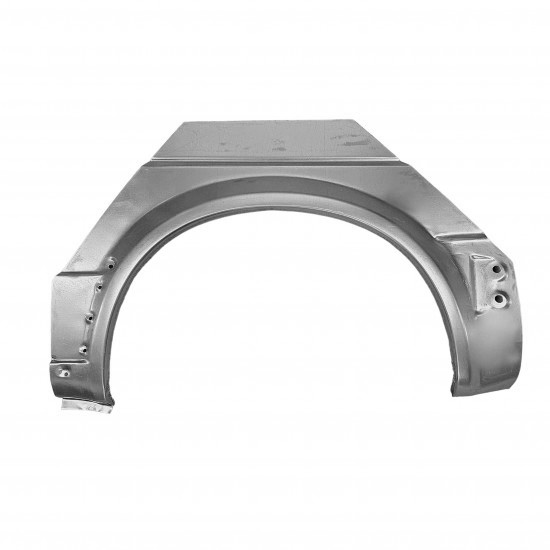 Reparasjonsplate Bakskjerm Volkswagen Golf 2 82-92 Venstre - Bilde 2