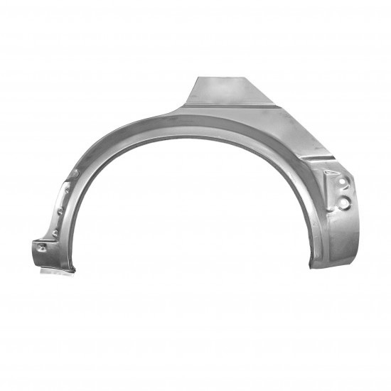 Reparasjonsplate Bakskjerm Volkswagen Golf 2 82-92 Venstre - Bilde 2