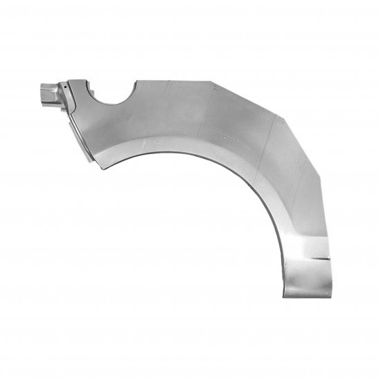 Reparasjonsplate Bakskjerm Volkswagen Golf 6 2008-2013 Høyre - Bilde 2