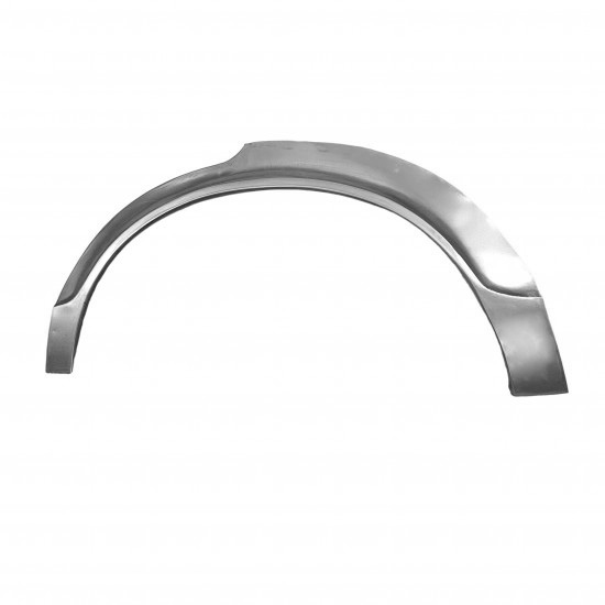 Reparasjonsplate Bakskjerm Ford Granada 1972-1977 Venstre - Bilde 2