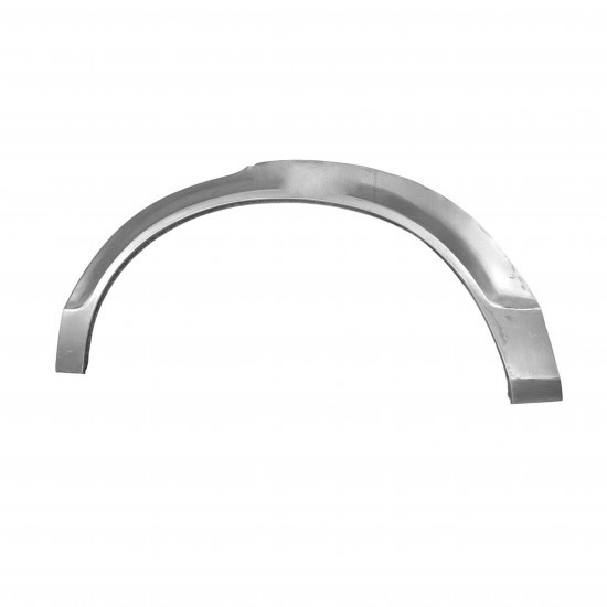 Reparasjonsplate Bakskjerm Ford Granada 1977-1985 Venstre - Bilde 2