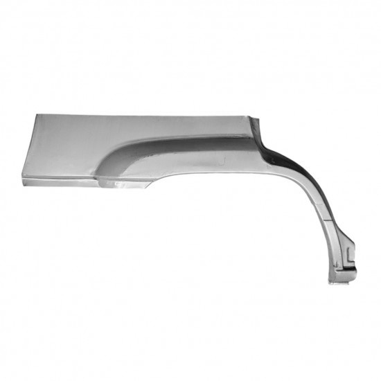 Reparasjonsplate Bakskjerm Jeep Grand Cherokee 98-05 Høyre - Bilde 2