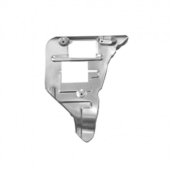 Reparasjonsfeste Til Bakre Støtfanger Suzuki Grand Vitara 1997-2005 Høyre - Bilde 2