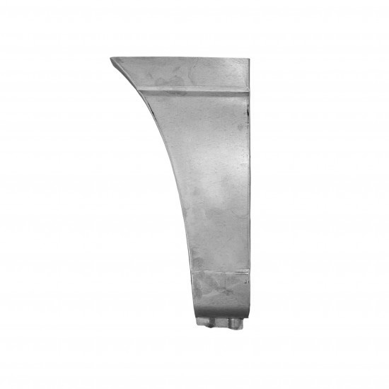 Reparasjonsplate Framskjerm Suzuki Grand Vitara 1997-2005 Venstre - Bilde 2