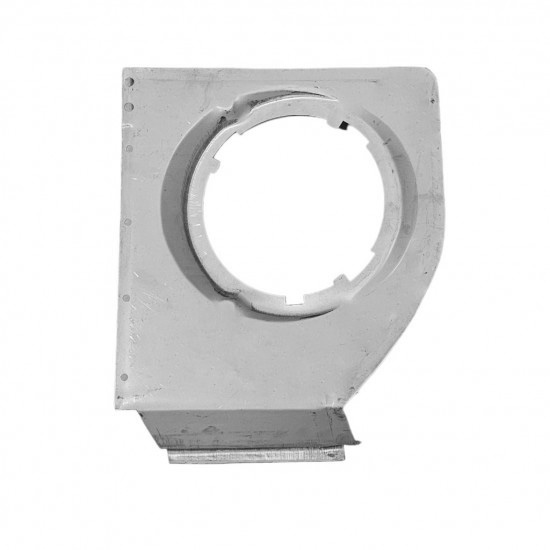 Feste Til Frontlykt Mercedes G-Klasse W460 W461 W463 1979- Venstre - Bilde 2