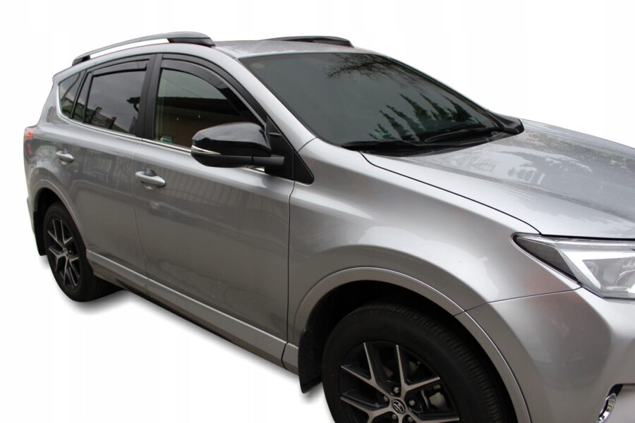 Vindavvisere Toyota Rav4 IV 5D 2012 – 2019 Sett 4 Stk. – bilde 1 av 6