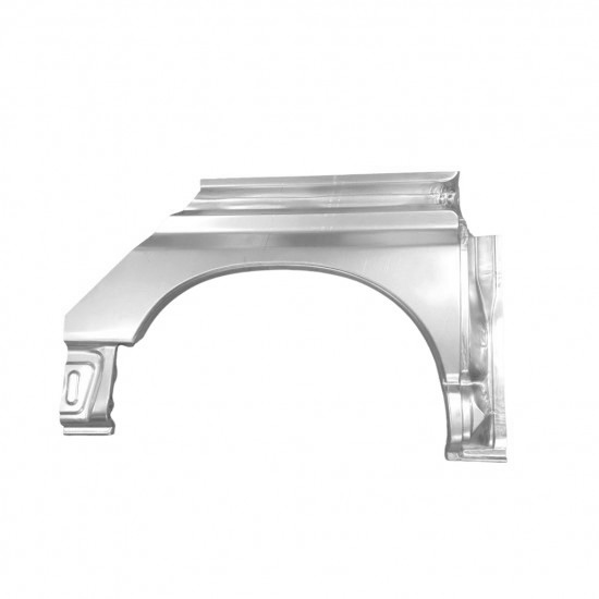 Reparasjonsplate Bakskjerm Toyota Hiace 95-06 Høyre - Bilde 2