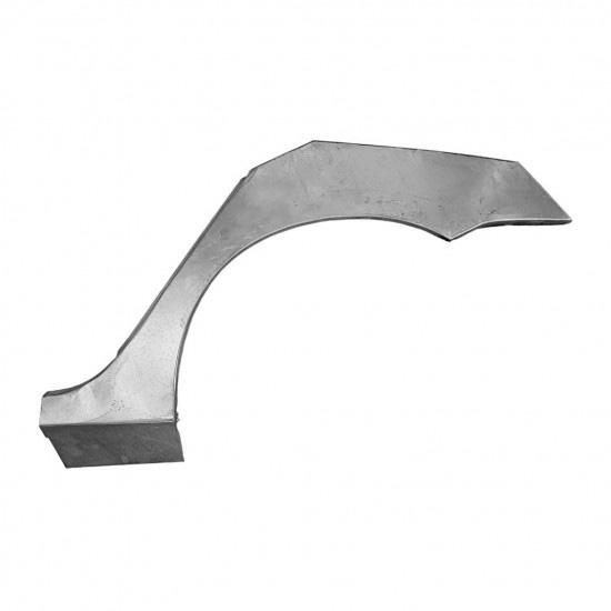 Reparasjonsplate Bakskjerm Honda City 2008-2013 Venstre - Bilde 2