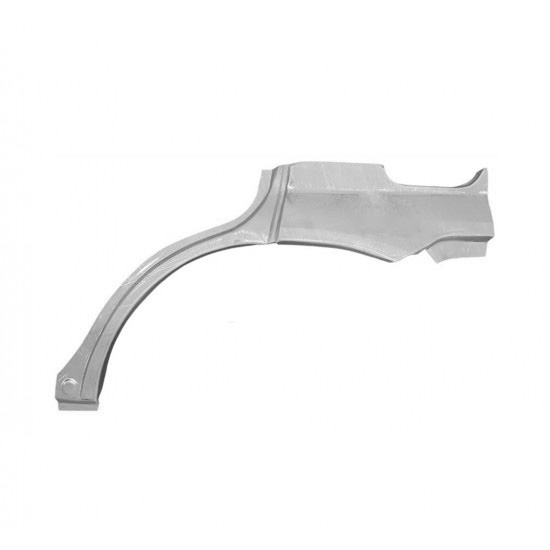 Reparasjonsplate Bakskjerm Honda HR-V 99-06 Venstre - Bilde 2