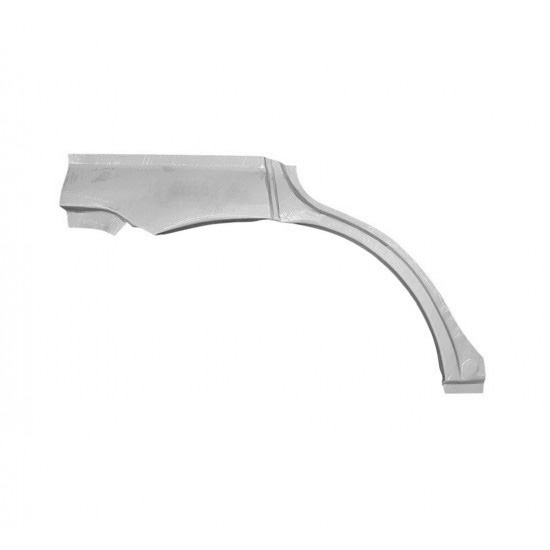 Reparasjonsplate Bakskjerm Honda HR-V 99-06 Høyre - Bilde 2