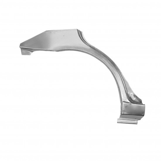 Reparasjonsplate Bakskjerm Hyundai Accent 2000-2006 Høyre - Bilde 2