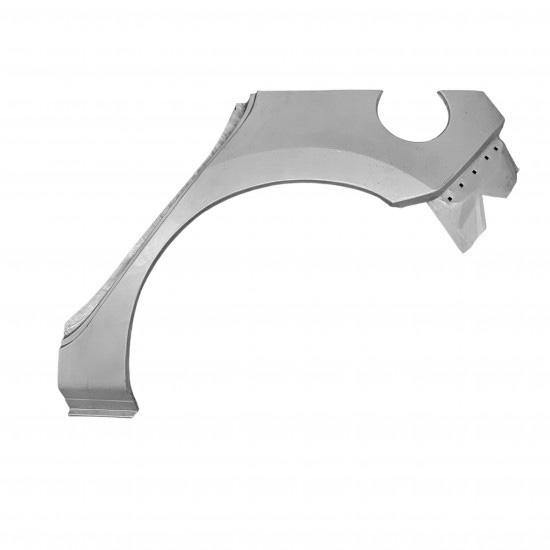 Reparasjonsplate Bakskjerm Hyundai i30 2007-2012 Venstre - Bilde 2