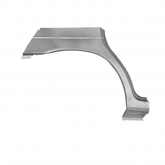 Reparasjonsplate Bakskjerm Hyundai Matrix 2001-2010 Høyre - Bilde 2