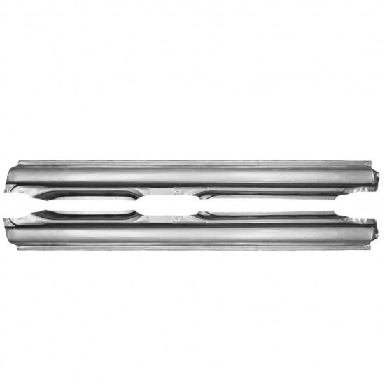 Reparasjonsplate Terskel Subaru Impreza GD 00-07 Venstre/Høyre Sett - Bilde 2