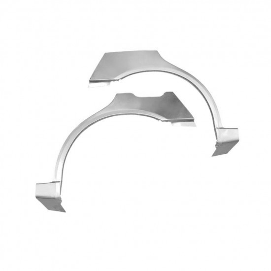 Reparasjonsplate Bakskjerm Lexus IS 200 98-05 Venstre/Høyre Sett - Bilde 2