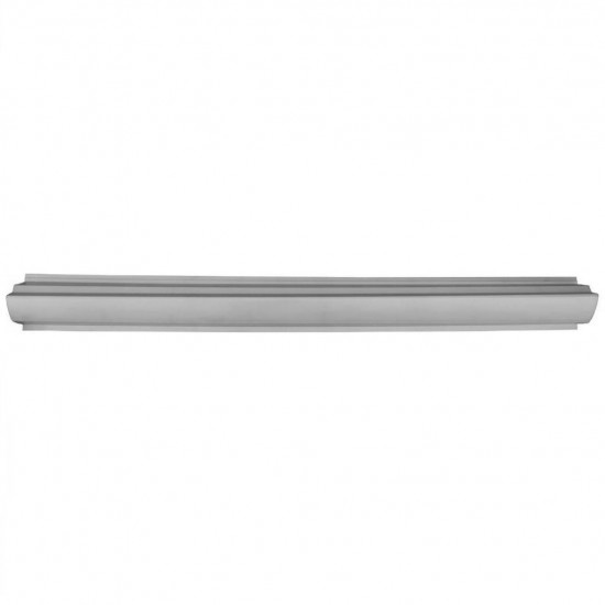 Reparasjonsplate Terskel Isuzu Trooper 1983-2005 Venstre = Høyre - Bilde 2