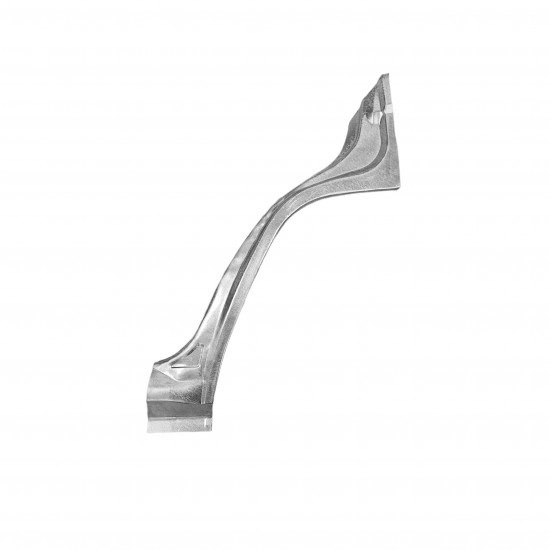 Reparasjonsplate Bakskjerm Jeep Liberty 2008-2013 Venstre - Bilde 2