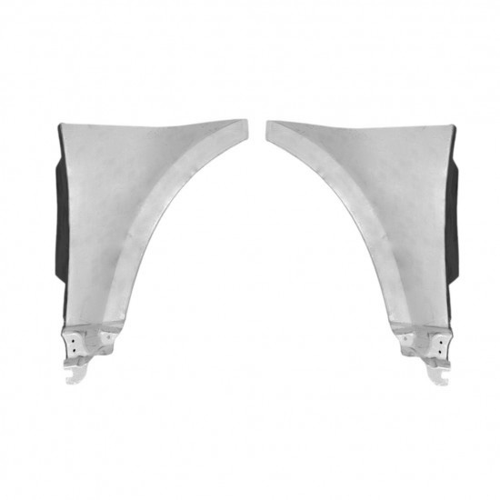 Reparasjonsplate Framskjerm Land Rover Freelander 2006-2015 Venstre Høyre Venstre Høyre - Bilde 2