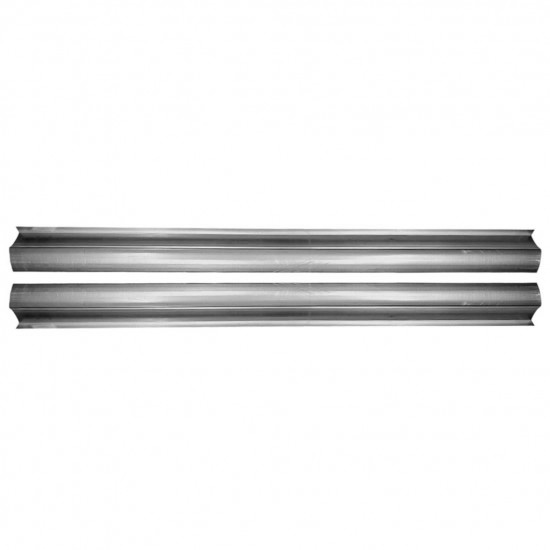 Reparasjonsplate Terskel Seat Leon 2005-2012 Sett - Bilde 2