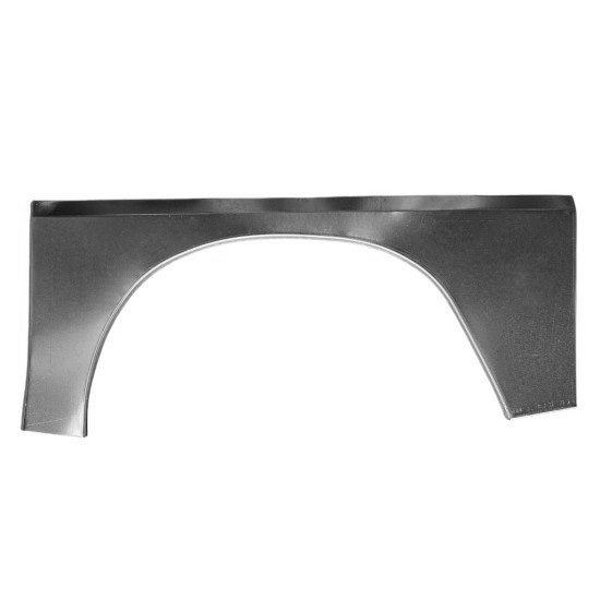 Reparasjonsplate Bakskjerm Subaru Libero 83-98 Venstre - Bilde 2