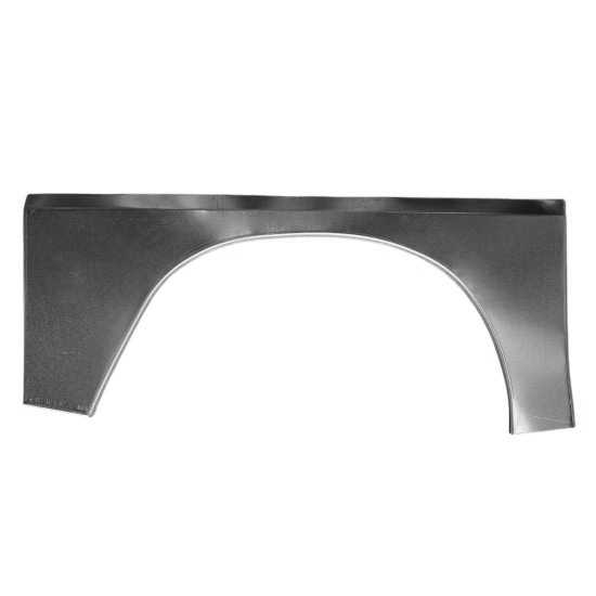 Reparasjonsplate Bakskjerm Subaru Libero 83-98 Høyre - Bilde 2