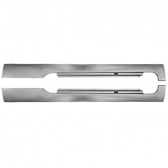 Terskel VW Lupo Seat Arosa 98-05 Venstre Høyre Venstre Høyre - Bilde 2