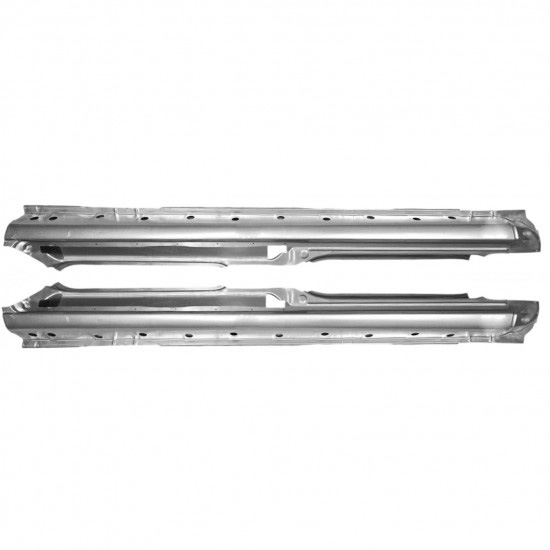 Terskel Mazda 5 05-10 Venstre/Høyre Sett - Bilde 2