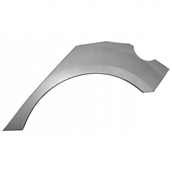 Reparasjonsplate Bakskjerm Mazda 6 GH 2007-2012 Venstre - Bilde 2