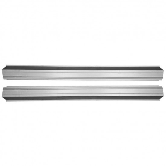 Reparasjonsplate Terskel Mazda 6 GG GY 2002-2007 Venstre = Høyre Sett - Bilde 2