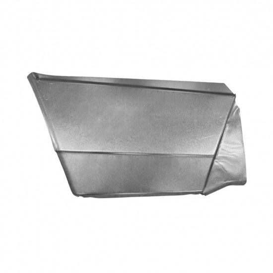 Reparasjonsplate Bakskjerm Mercedes 190 W201 1982-1993 Venstre - Bilde 2