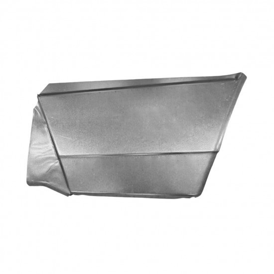 Reparasjonsplate Bakskjerm Mercedes 190 W201 1982-1993 Høyre - Bilde 2