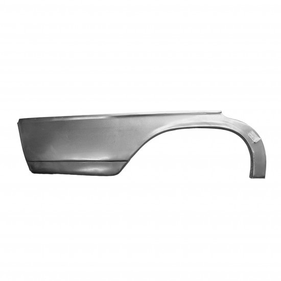 Reparasjonsplate Bakskjerm Mercedes W114 W115 1968-1977 Venstre - Bilde 2