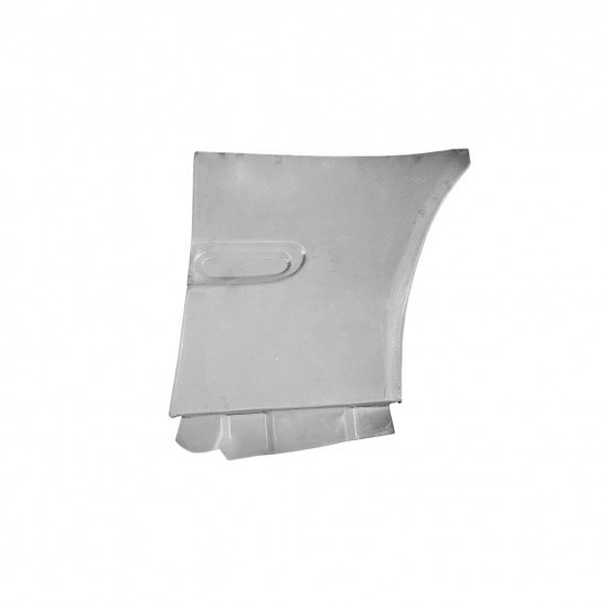 Reparasjonsplate Framskjerm Mercedes CL-Klasse 203 00-08 Høyre - Bilde 2