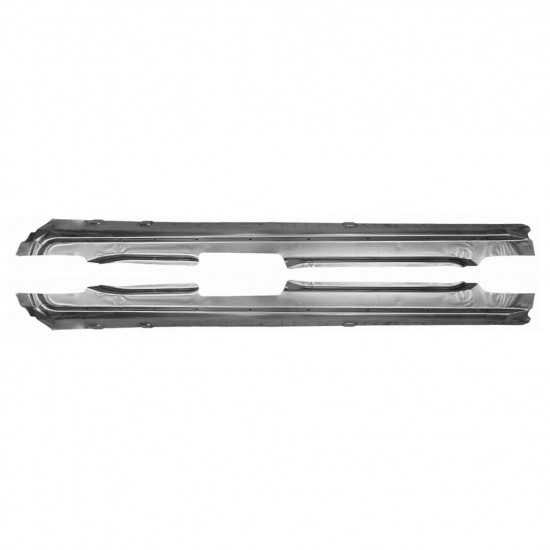 Terskel Mercedes E-Klasse W124 1984-1996 Venstre/Høyre Sett - Bilde 2