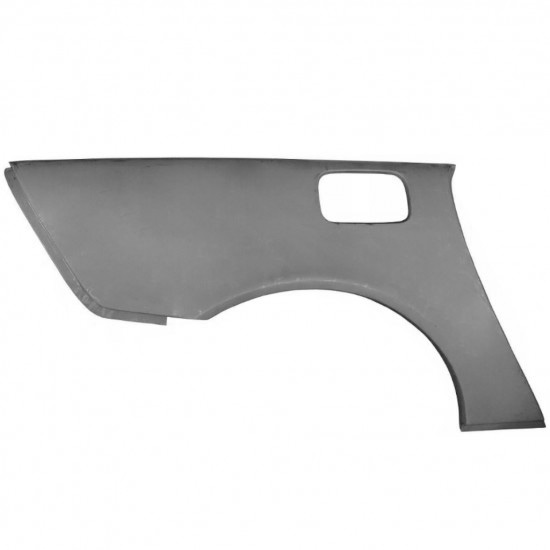 Reparasjonsplate Bakskjerm Mercedes SLK-Klasse 96-04 Høyre - Bilde 2