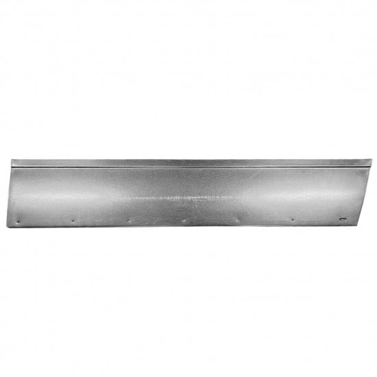 Reparasjonsplate For Fordør Mercedes W123 1975-1985 Høyre - Bilde 2