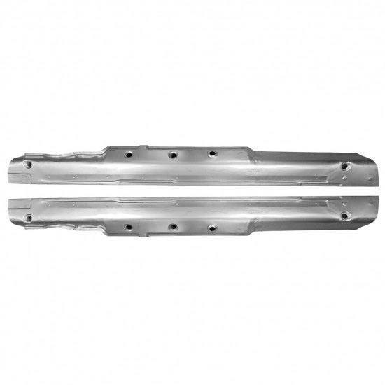 Terskel Mercedes W123 1975-1985 Venstre/Høyre Sett - Bilde 2